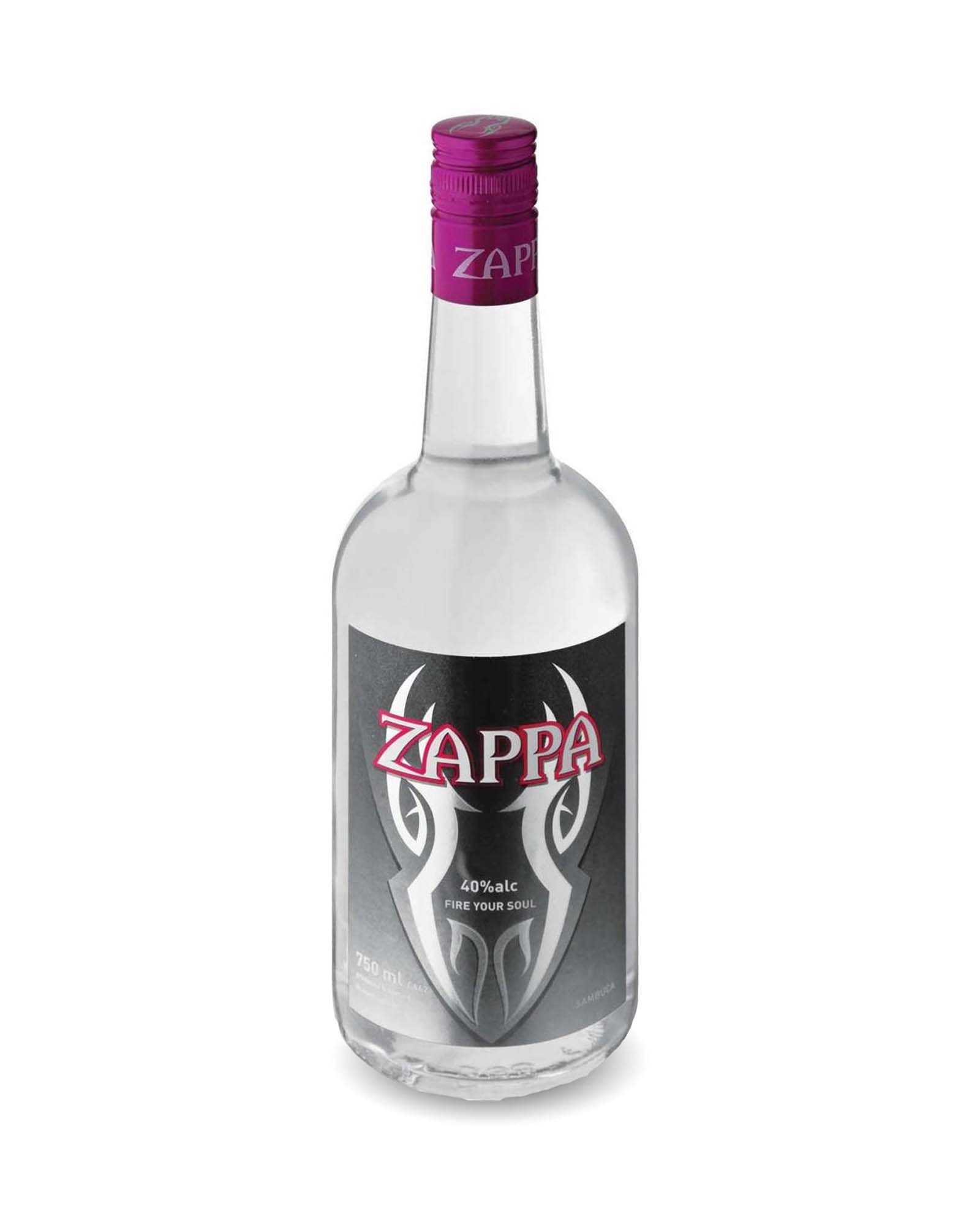 ZAPPA - CLEAR 750ML