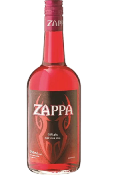 ZAPPA - RED 750ML