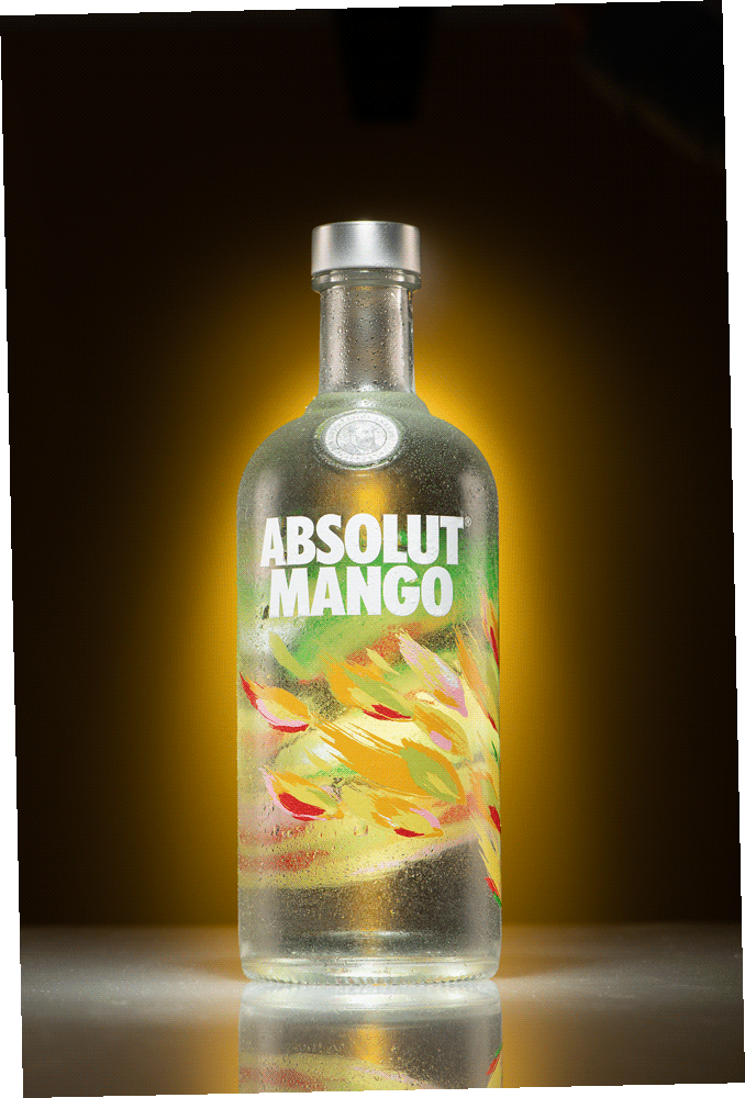ABSOLUTE MANGO 1LTR