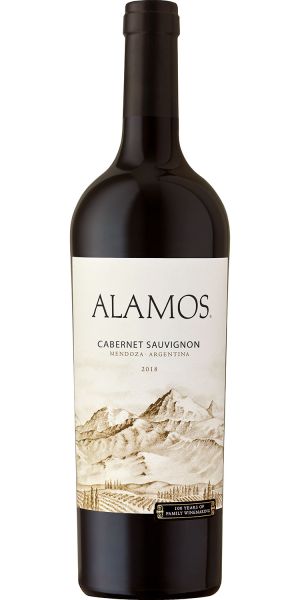 ALAMOS CAB SAUV 750ML