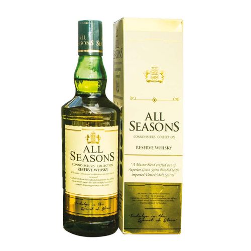 ALL SEASONS WHISKY 250ML