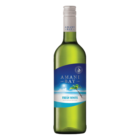 AMANI BAY FRESH WHITE 750ML