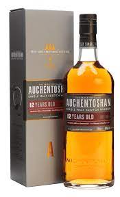 AUCHENTOSHAN WHISKY 750ML