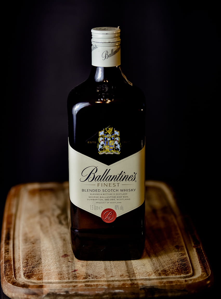 BALLANTINES FINEST WHISKY 1LTR