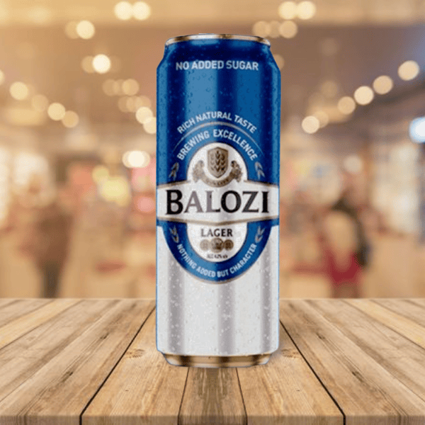 BALOZI CANS 500ML