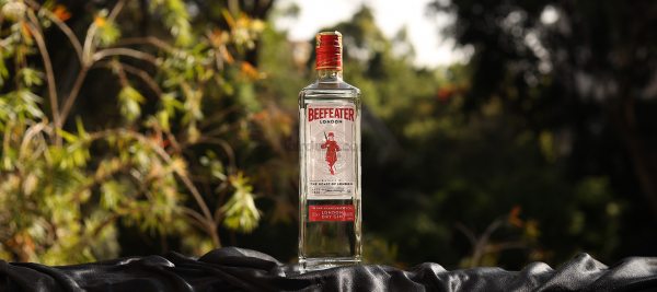 BEEFEATER LONDON DRY GIN 350ML