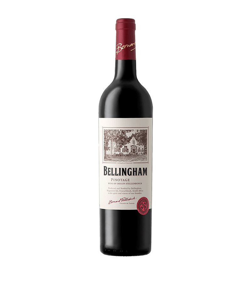 BELLINGHAM HOMESTEAD PINOTAGE 750ML