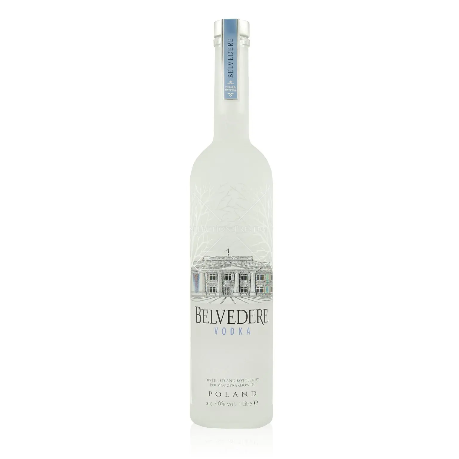 BELVEDERE VODKA 1LTR
