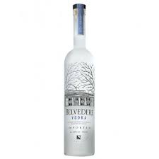 BELVEDERE VODKA 750ML