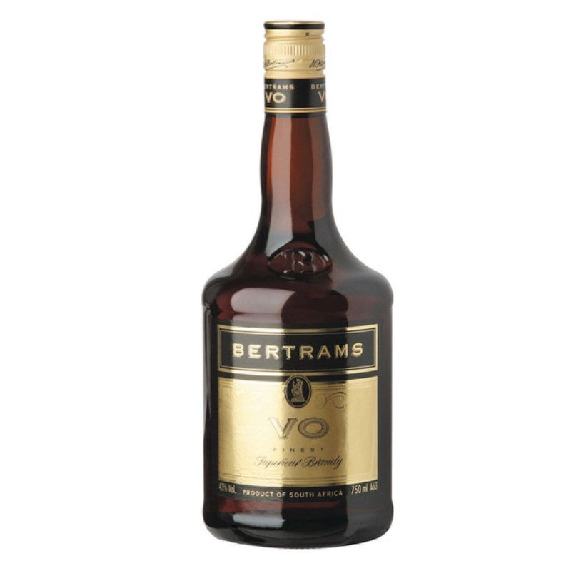 BERTRAMS VO OLD 750ML