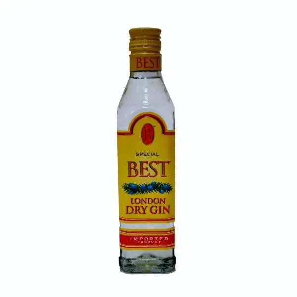 BEST GIN 250ML