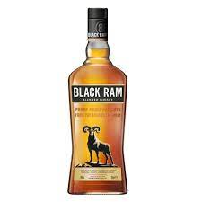 BLACK RAM WHISKY 700ML