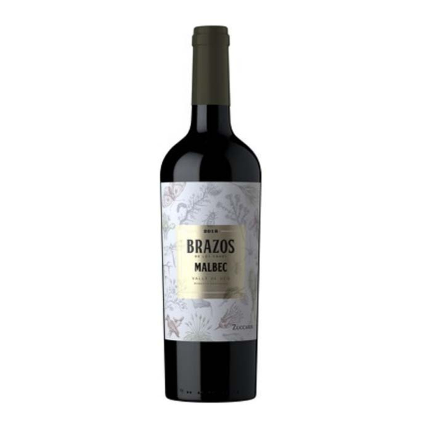 BRAZOS MALBEC 750ML