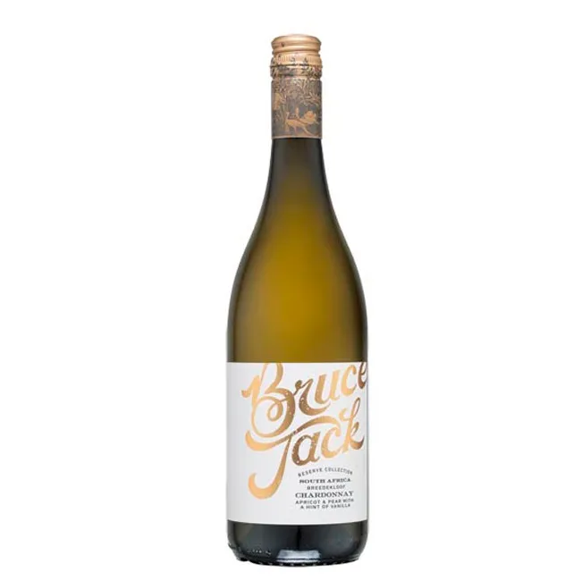 BRUCE JACK CHARDONNAY 2020 750ML