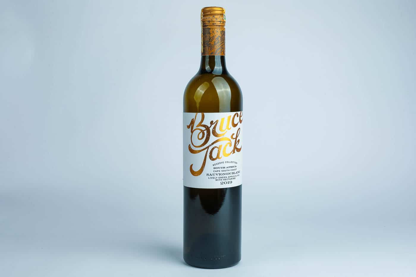 BRUCE JACK RESERVE SAUV BLANC 750ML