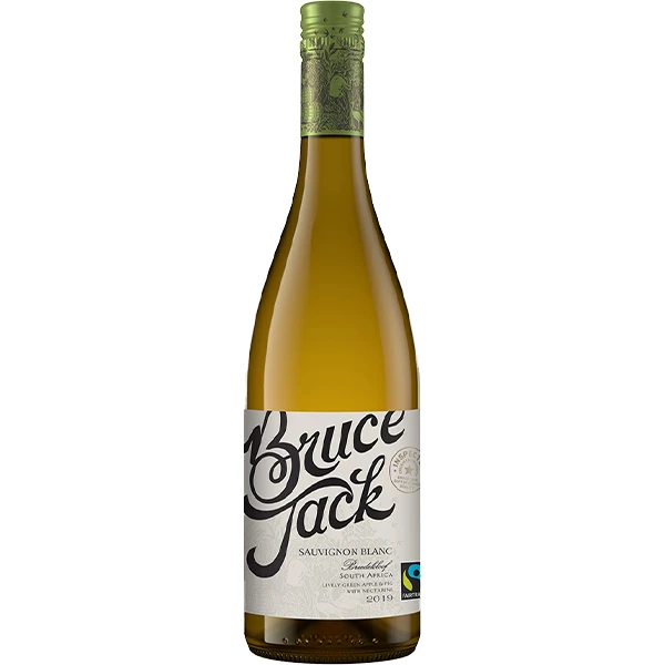 BRUCE JACK SAUV BLANC 750ML