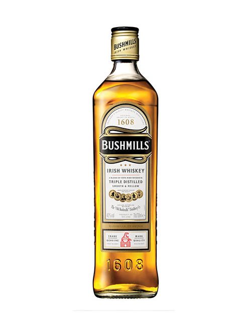 BUSHMILLS 1LTR