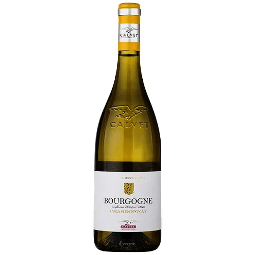 CALVET BOURGOGNE CHARDONNAY 750ML
