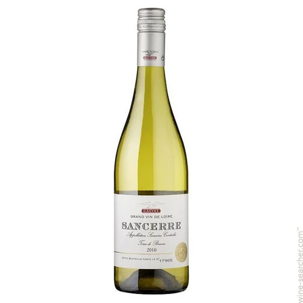 CALVET SANCERRE BLANC 750ML