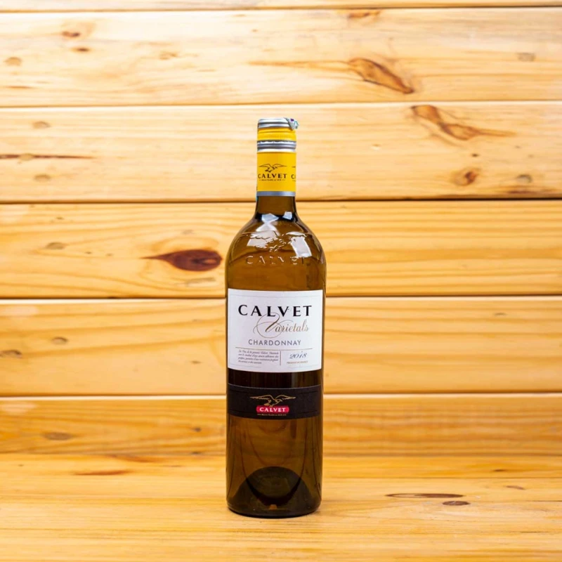 CALVET VARIETALS CHARDONNAY 750ML