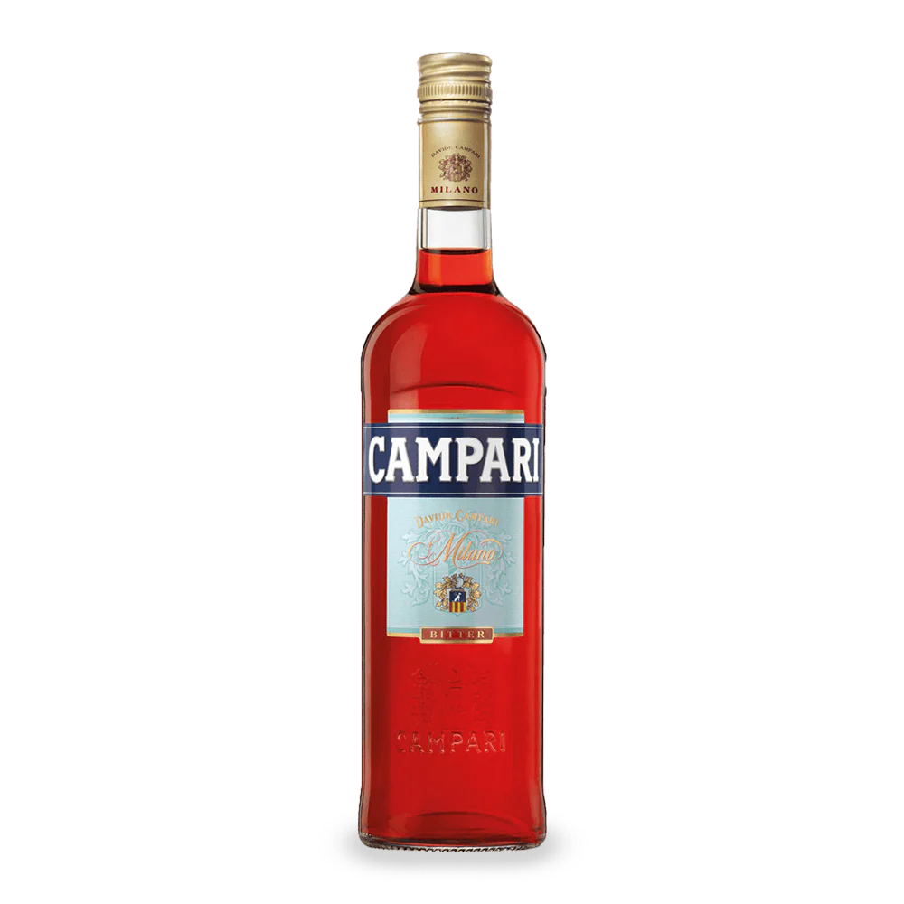 CAMPARI MILANO BITTER 1LTR
