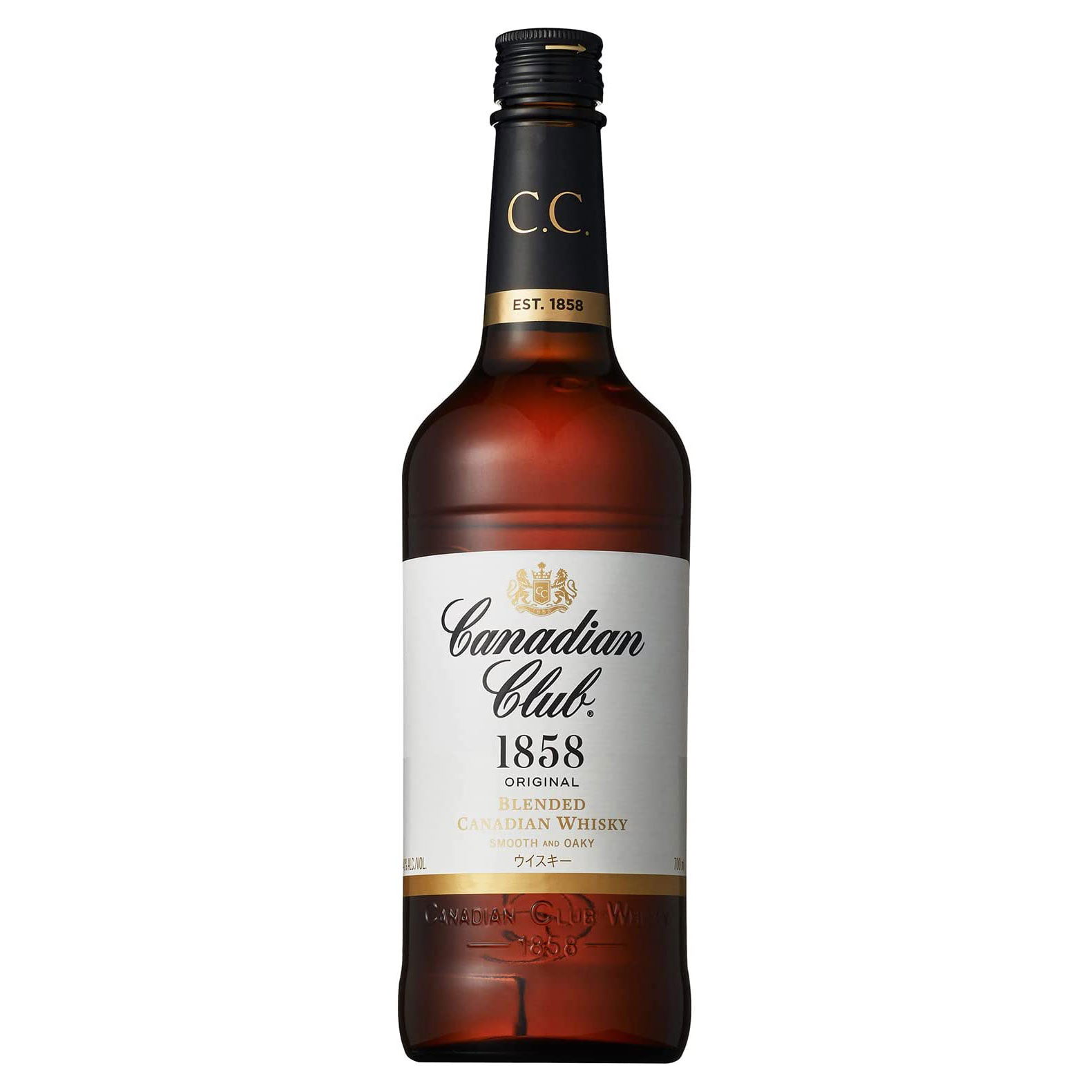 CANADIAN CLUB 750ML