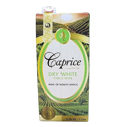 CAPRICE WHITE DRY TETRA 1LTR