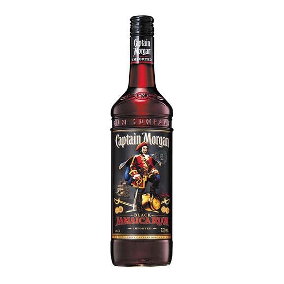 CAPTAIN M. BLACK 750ML