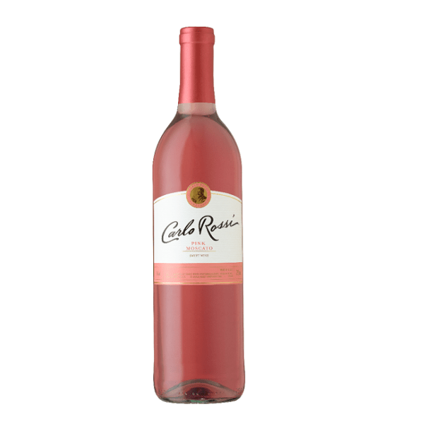 CARLO ROSSI ROSE 750ML