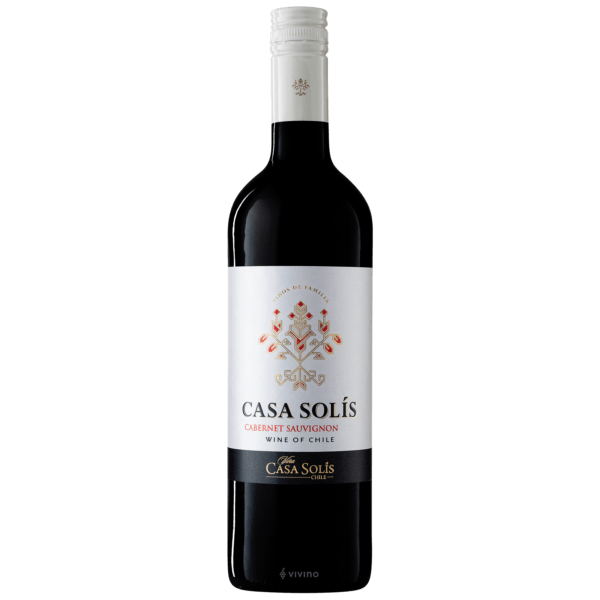 CASA SOLIS CAB SAUV 750ML