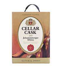 CELLAR J'BURG WHITE 5LTR