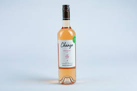 CHANGE GRENACHE-SYRAH ROSE (ORGANIC) 750ML