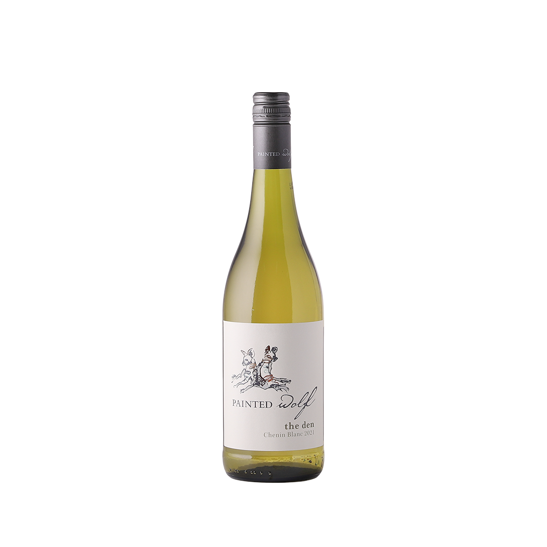PAINTED WOLF CHENIN BLANC 750ML