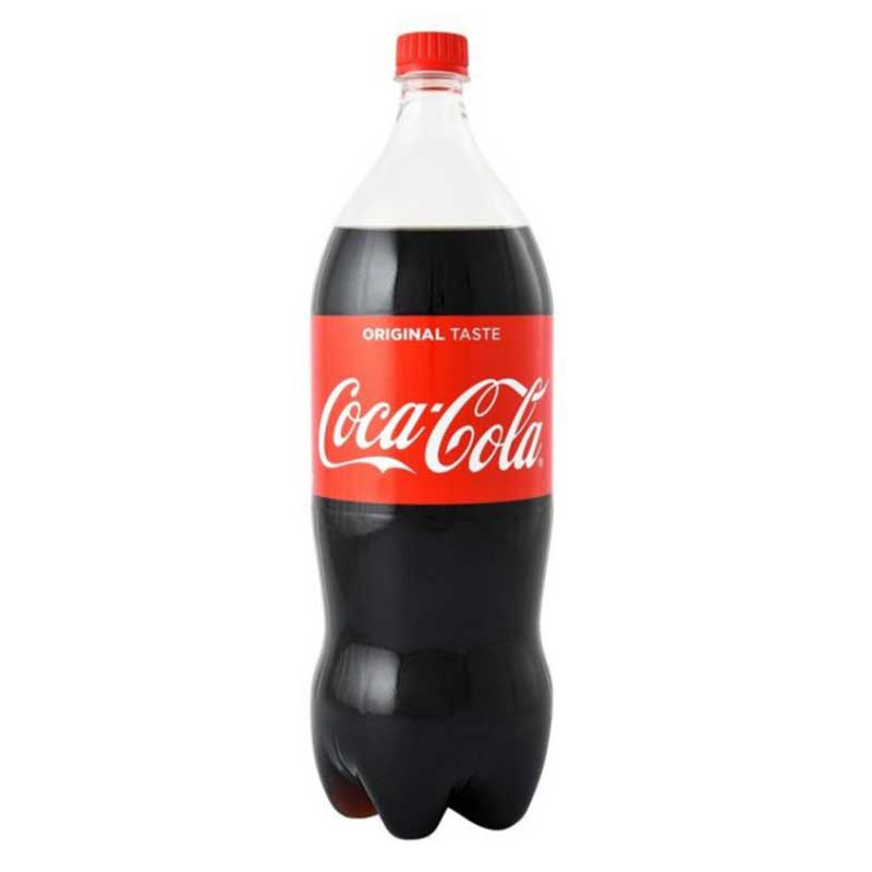 COKE 2LTR