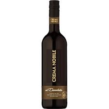 CREMA NOBILE AL CIOCCOLATA 750ML