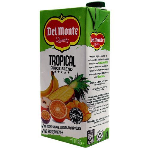 DELMONTE TROPICAL 1LTR