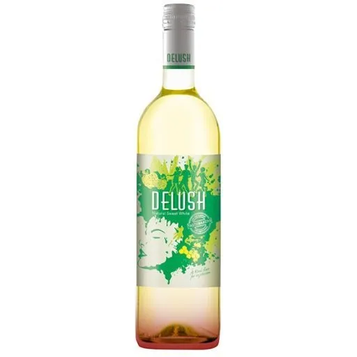 DELUSH SWEET WHITE 750ML