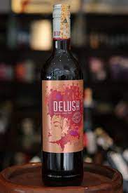 DELUSH SWEET RED 750ML