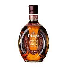 DIMPLE 15YRS WHISKY 1LTR
