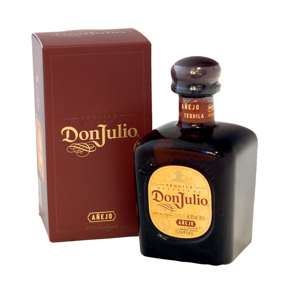 DON JULIO ANEJO 750ML