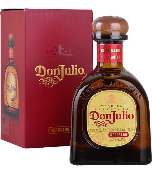 DON JULIO REPOSADO 750ML