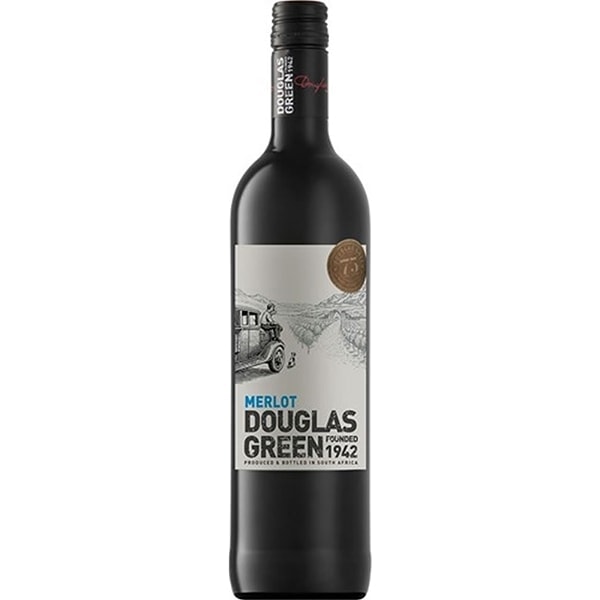 DOUGLAS GREEN MERLOT 750ML