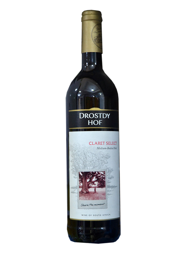 DROSTDY-HOF CLARET 750ML