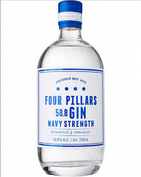 FOUR PILLARS NAVY STRENGTH GIN 700ML