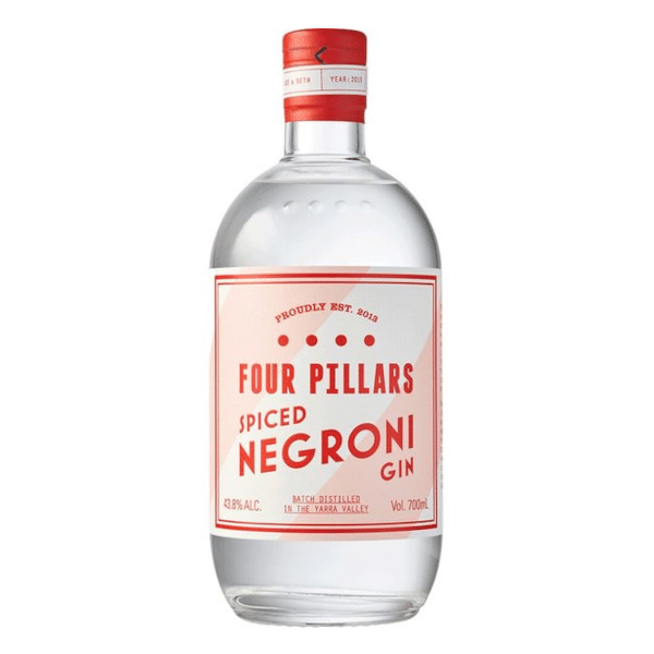 FOUR PILLARS SPICED NEGRONI GIN 700ML