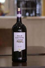 FOUR COUSINS RED DRY 1.5LTR