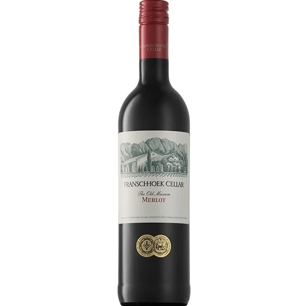 FRANSCHHOEK CELLAR MERLOT 750ML
