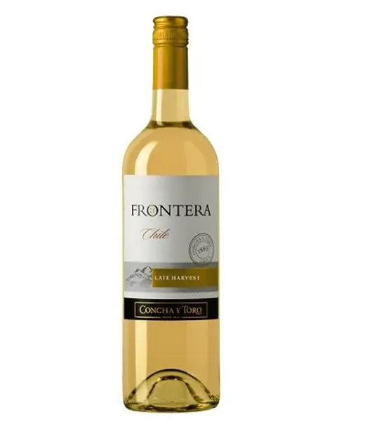 FRONTERA LATE HARVEST 750ML