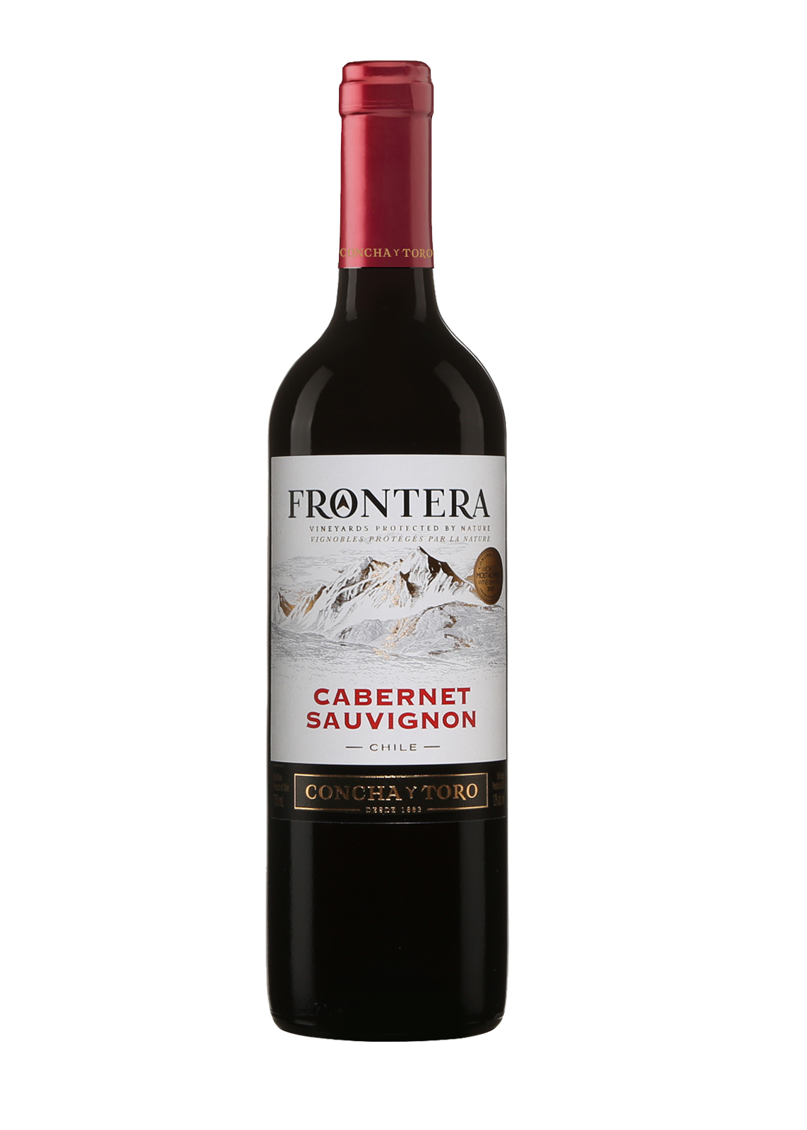 FRONTERA CAB SAUV 750ML