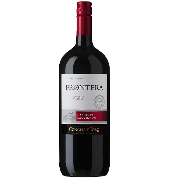 FRONTERA MERLOT 1.5LTR